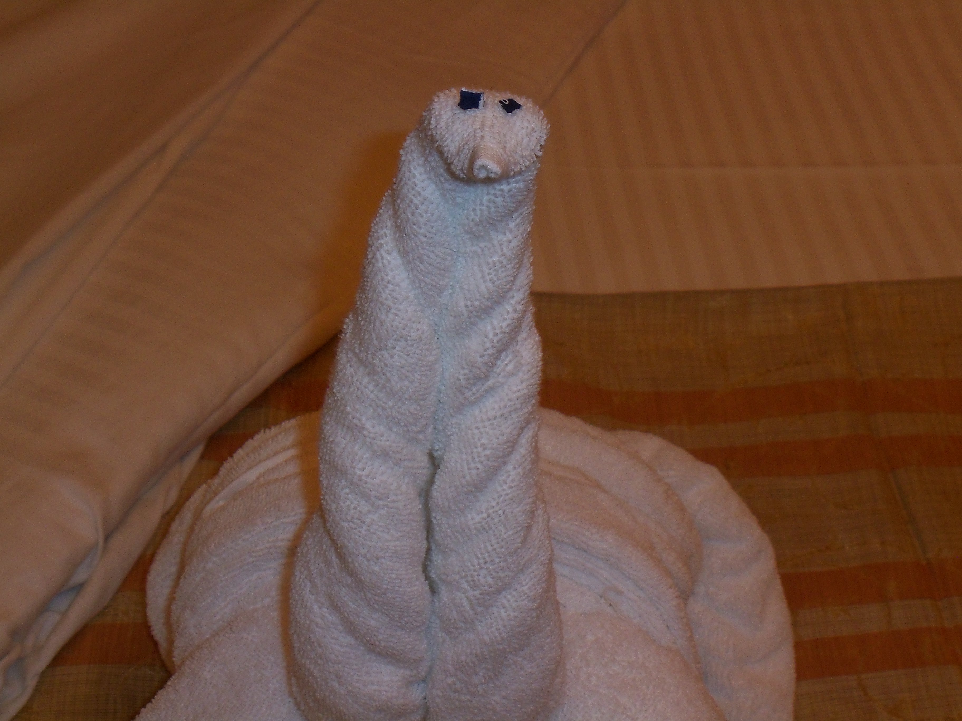 Towel Animals