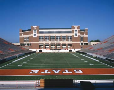 Oklahoma State University, Athletic Center